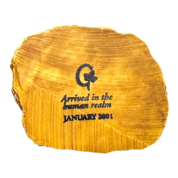 Morvena Mermaid Treasure Chest Trinket Box Tales Of Gramarye 4” Harmony Kingdom - Picture 7 of 12